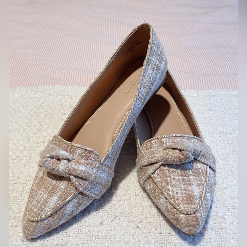 Ann Taylor Flats